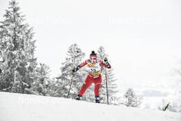 27.01.2023, Les Rousses, France (FRA): Heidi Weng (NOR) - FIS world cup cross-country, 10km, Les Rousses (FRA). www.nordicfocus.com. © Authamayou/NordicFocus. Every downloaded picture is fee-liable.