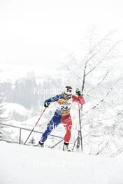 27.01.2023, Les Rousses, France (FRA): Flora Dolci (FRA) - FIS world cup cross-country, 10km, Les Rousses (FRA). www.nordicfocus.com. © Authamayou/NordicFocus. Every downloaded picture is fee-liable.