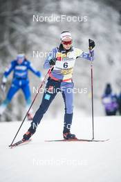 27.01.2023, Les Rousses, France (FRA): Pia Fink (GER) - FIS world cup cross-country, 10km, Les Rousses (FRA). www.nordicfocus.com. © Thibaut/NordicFocus. Every downloaded picture is fee-liable.