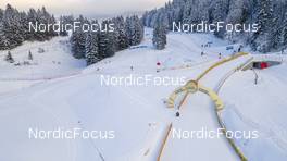 26.01.2023, Les Rousses, France (FRA):  Venue le Gruyere - FIS world cup cross-country, training, Les Rousses (FRA). www.nordicfocus.com. © Thibaut/NordicFocus. Every downloaded picture is fee-liable.