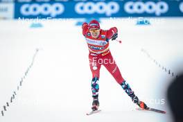 04.02.2023, Toblach, Italy (ITA): Paal Golberg (NOR) - FIS world cup cross-country, 10km, Toblach (ITA). www.nordicfocus.com. © Modica/NordicFocus. Every downloaded picture is fee-liable.