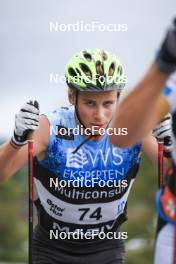 03.08.2023, Sandnes, Norway (NOR): Per Ingvar Tollehaug (NOR) - BLINK23 Festival Cross-Country - Sandnes (NOR). www.nordicfocus.com. © Manzoni/NordicFocus. Every downloaded picture is fee-liable.