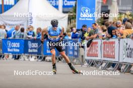 05.08.2023, Sandnes, Norway (NOR): Emil Skogheim (NOR) - BLINK23 Festival Cross-Country - Sandnes (NOR). www.nordicfocus.com. © Manzoni/NordicFocus. Every downloaded picture is fee-liable.