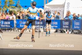 05.08.2023, Sandnes, Norway (NOR): Eric Rosjoe (SWE) - BLINK23 Festival Cross-Country - Sandnes (NOR). www.nordicfocus.com. © Manzoni/NordicFocus. Every downloaded picture is fee-liable.