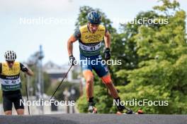 04.08.2023, Sandnes, Norway (NOR): Gabriel Winston Gledhill (GBR) - BLINK23 Festival Cross-Country - Sandnes (NOR). www.nordicfocus.com. © Manzoni/NordicFocus. Every downloaded picture is fee-liable.