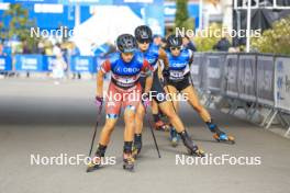 05.08.2023, Sandnes, Norway (NOR): Lotta Udnes Weng (NOR) - BLINK23 Festival Cross-Country - Sandnes (NOR). www.nordicfocus.com. © Manzoni/NordicFocus. Every downloaded picture is fee-liable.