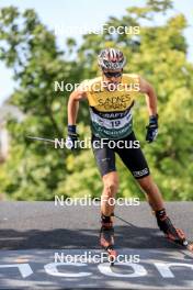 04.08.2023, Sandnes, Norway (NOR): Thomas Linnebo Mollestad (NOR) - BLINK23 Festival Cross-Country - Sandnes (NOR). www.nordicfocus.com. © Manzoni/NordicFocus. Every downloaded picture is fee-liable.