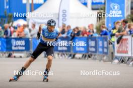 05.08.2023, Sandnes, Norway (NOR): Remi Martin (FRA) - BLINK23 Festival Cross-Country - Sandnes (NOR). www.nordicfocus.com. © Manzoni/NordicFocus. Every downloaded picture is fee-liable.