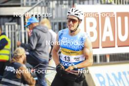 05.08.2023, Sandnes, Norway (NOR): Janik Riebli (SUI) - BLINK23 Festival Cross-Country - Sandnes (NOR). www.nordicfocus.com. © Manzoni/NordicFocus. Every downloaded picture is fee-liable.
