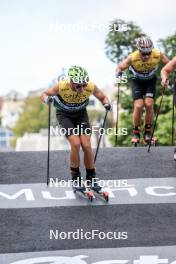 04.08.2023, Sandnes, Norway (NOR): Per Ingvar Tollehaug (NOR) - BLINK23 Festival Cross-Country - Sandnes (NOR). www.nordicfocus.com. © Manzoni/NordicFocus. Every downloaded picture is fee-liable.