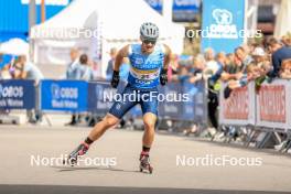 05.08.2023, Sandnes, Norway (NOR): Lars Young Vik (AUS) - BLINK23 Festival Cross-Country - Sandnes (NOR). www.nordicfocus.com. © Manzoni/NordicFocus. Every downloaded picture is fee-liable.