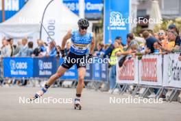 05.08.2023, Sandnes, Norway (NOR): Ragnar-Kristoffer Bragvin Andresen (NOR) - BLINK23 Festival Cross-Country - Sandnes (NOR). www.nordicfocus.com. © Manzoni/NordicFocus. Every downloaded picture is fee-liable.