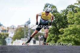 04.08.2023, Sandnes, Norway (NOR): Janik Riebli (SUI) - BLINK23 Festival Cross-Country - Sandnes (NOR). www.nordicfocus.com. © Manzoni/NordicFocus. Every downloaded picture is fee-liable.