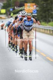 03.08.2023, Sandnes, Norway (NOR): Vetle Svanes Strand (NOR) - BLINK23 Festival Cross-Country - Sandnes (NOR). www.nordicfocus.com. © Manzoni/NordicFocus. Every downloaded picture is fee-liable.