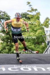04.08.2023, Sandnes, Norway (NOR): Giacomo Petrini (ITA) - BLINK23 Festival Cross-Country - Sandnes (NOR). www.nordicfocus.com. © Manzoni/NordicFocus. Every downloaded picture is fee-liable.