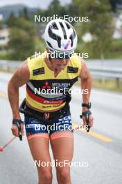 03.08.2023, Sandnes, Norway (NOR): Astrid Oeyre Slind (NOR) - BLINK23 Festival Cross-Country - Sandnes (NOR). www.nordicfocus.com. © Manzoni/NordicFocus. Every downloaded picture is fee-liable.