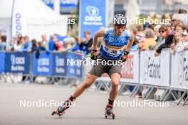05.08.2023, Sandnes, Norway (NOR): Sondre Oestervold (NOR) - BLINK23 Festival Cross-Country - Sandnes (NOR). www.nordicfocus.com. © Manzoni/NordicFocus. Every downloaded picture is fee-liable.