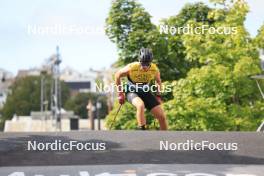 04.08.2023, Sandnes, Norway (NOR): Jens Marcus Dyrberg Ek (NOR) - BLINK23 Festival Cross-Country - Sandnes (NOR). www.nordicfocus.com. © Manzoni/NordicFocus. Every downloaded picture is fee-liable.