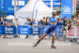 05.08.2023, Sandnes, Norway (NOR): Vetle Svanes Strand (NOR) - BLINK23 Festival Cross-Country - Sandnes (NOR). www.nordicfocus.com. © Manzoni/NordicFocus. Every downloaded picture is fee-liable.