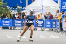 04.08.2023, Sandnes, Norway (NOR): Ida Ramstad (NOR) - BLINK23 Festival Cross-Country - Sandnes (NOR). www.nordicfocus.com. © Manzoni/NordicFocus. Every downloaded picture is fee-liable.