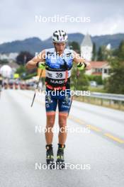03.08.2023, Sandnes, Norway (NOR): Stian Hoelgaard (NOR) - BLINK23 Festival Cross-Country - Sandnes (NOR). www.nordicfocus.com. © Manzoni/NordicFocus. Every downloaded picture is fee-liable.