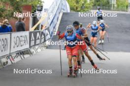 04.08.2023, Sandnes, Norway (NOR): Helene Marie Fossesholm (NOR) - BLINK23 Festival Cross-Country - Sandnes (NOR). www.nordicfocus.com. © Manzoni/NordicFocus. Every downloaded picture is fee-liable.