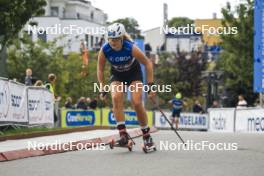 05.08.2023, Sandnes, Norway (NOR): Tyra Sortasloekken (NOR) - BLINK23 Festival Cross-Country - Sandnes (NOR). www.nordicfocus.com. © Manzoni/NordicFocus. Every downloaded picture is fee-liable.