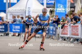 05.08.2023, Sandnes, Norway (NOR): Bjoern-Martin Staurland Staavi (NOR) - BLINK23 Festival Cross-Country - Sandnes (NOR). www.nordicfocus.com. © Manzoni/NordicFocus. Every downloaded picture is fee-liable.