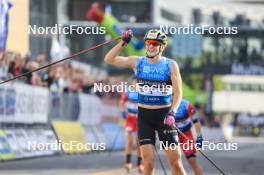04.08.2023, Sandnes, Norway (NOR): Linn Soemskar (SWE) - BLINK23 Festival Cross-Country - Sandnes (NOR). www.nordicfocus.com. © Manzoni/NordicFocus. Every downloaded picture is fee-liable.