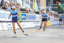 04.08.2023, Sandnes, Norway (NOR): Carola Vila Obiols (AND) - BLINK23 Festival Cross-Country - Sandnes (NOR). www.nordicfocus.com. © Manzoni/NordicFocus. Every downloaded picture is fee-liable.