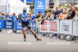 05.08.2023, Sandnes, Norway (NOR): Tom Levet (FRA) - BLINK23 Festival Cross-Country - Sandnes (NOR). www.nordicfocus.com. © Manzoni/NordicFocus. Every downloaded picture is fee-liable.