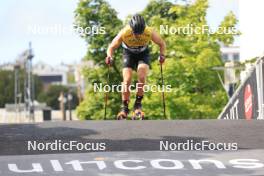 04.08.2023, Sandnes, Norway (NOR): Jens Marcus Dyrberg Ek (NOR) - BLINK23 Festival Cross-Country - Sandnes (NOR). www.nordicfocus.com. © Manzoni/NordicFocus. Every downloaded picture is fee-liable.