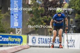 05.08.2023, Sandnes, Norway (NOR): Y Krol (UKR) - BLINK23 Festival Cross-Country - Sandnes (NOR). www.nordicfocus.com. © Manzoni/NordicFocus. Every downloaded picture is fee-liable.