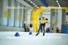 29.09.2023, Oberhof, Germany (GER): Simon Baechtle (GER) - Cross-Country, race, ZLK, Oberhof (GER). www.nordicfocus.com. © Reichert/NordicFocus. Every downloaded picture is fee-liable.