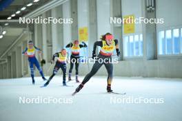 29.09.2023, Oberhof, Germany (GER): Miriam Reisnecker (GER) - Cross-Country, race, ZLK, Oberhof (GER). www.nordicfocus.com. © Reichert/NordicFocus. Every downloaded picture is fee-liable.