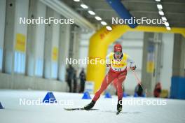 29.09.2023, Oberhof, Germany (GER): Fabrizio Albasini (SUI) - Cross-Country, race, ZLK, Oberhof (GER). www.nordicfocus.com. © Reichert/NordicFocus. Every downloaded picture is fee-liable.