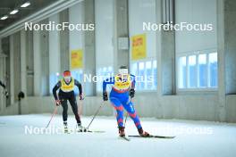 29.09.2023, Oberhof, Germany (GER): Ilva Kesper (GER) - Cross-Country, race, ZLK, Oberhof (GER). www.nordicfocus.com. © Reichert/NordicFocus. Every downloaded picture is fee-liable.