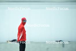 27.09.2023, Oberhof, Germany (GER): Roman Schaad (SUI) - Cross-Country training, Oberhof (GER). www.nordicfocus.com. © Reichert/NordicFocus. Every downloaded picture is fee-liable.