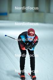 27.09.2023, Oberhof, Germany (GER): Beda Klee (SUI) - Cross-Country training, Oberhof (GER). www.nordicfocus.com. © Reichert/NordicFocus. Every downloaded picture is fee-liable.