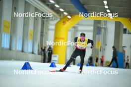 29.09.2023, Oberhof, Germany (GER): Paul Graef (GER) - Cross-Country, race, ZLK, Oberhof (GER). www.nordicfocus.com. © Reichert/NordicFocus. Every downloaded picture is fee-liable.