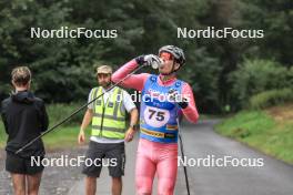 08.07.2023, Romont, Switzerland (SUI): Roli Eggspuehler (SUI) - Dupaski Festival, Romont (SUI). www.nordicfocus.com. © Manzoni/NordicFocus. Every downloaded picture is fee-liable.