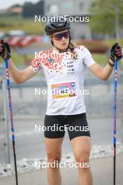 07.07.2023, Romont, Switzerland (SUI): Gina Del Rio (AND) - Dupaski Festival, Romont (SUI). www.nordicfocus.com. © Manzoni/NordicFocus. Every downloaded picture is fee-liable.