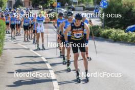 06.07.2023, Romont, Switzerland (SUI): Arnaud Du Pasquier (SUI) - Dupaski Festival, Romont (SUI). www.nordicfocus.com. © Manzoni/NordicFocus. Every downloaded picture is fee-liable.