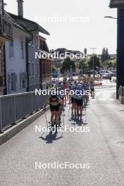 06.07.2023, Romont, Switzerland (SUI): Arnaud Du Pasquier (SUI), Fabian Stocek (CZE), (l-r) - Dupaski Festival, Romont (SUI). www.nordicfocus.com. © Manzoni/NordicFocus. Every downloaded picture is fee-liable.