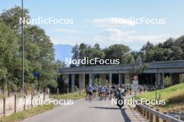 06.07.2023, Romont, Switzerland (SUI): Fabian Stocek (CZE) - Dupaski Festival, Romont (SUI). www.nordicfocus.com. © Manzoni/NordicFocus. Every downloaded picture is fee-liable.