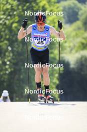 07.07.2023, Romont, Switzerland (SUI): Benjamin Marguet (FRA) - Dupaski Festival, Romont (SUI). www.nordicfocus.com. © Manzoni/NordicFocus. Every downloaded picture is fee-liable.