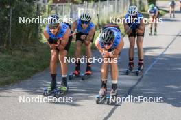 06.07.2023, Romont, Switzerland (SUI): Fabrizio Albasini (SUI), Nicola Wigger (SUI), (l-r) - Dupaski Festival, Romont (SUI). www.nordicfocus.com. © Manzoni/NordicFocus. Every downloaded picture is fee-liable.