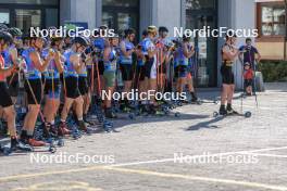 06.07.2023, Romont, Switzerland (SUI): Arnaud Du Pasquier (SUI) - Dupaski Festival, Romont (SUI). www.nordicfocus.com. © Manzoni/NordicFocus. Every downloaded picture is fee-liable.