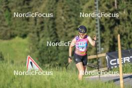 06.07.2023, Romont, Switzerland (SUI): Flavia Lindegger (SUI) - Dupaski Festival, Romont (SUI). www.nordicfocus.com. © Manzoni/NordicFocus. Every downloaded picture is fee-liable.