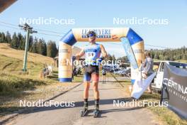 06.07.2023, Romont, Switzerland (SUI): Jeremy Royer (FRA) - Dupaski Festival, Romont (SUI). www.nordicfocus.com. © Manzoni/NordicFocus. Every downloaded picture is fee-liable.